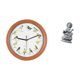 thumbnail image 5 of Reloj De Pájaro Armonioso Y Estatua De Guan Yin, Fusión De Esculturas Decorativas De Arte De Pared Para La Decoración Del Hogar, Cocina, Pasillo Y Centro De Mesa., 5 of 8