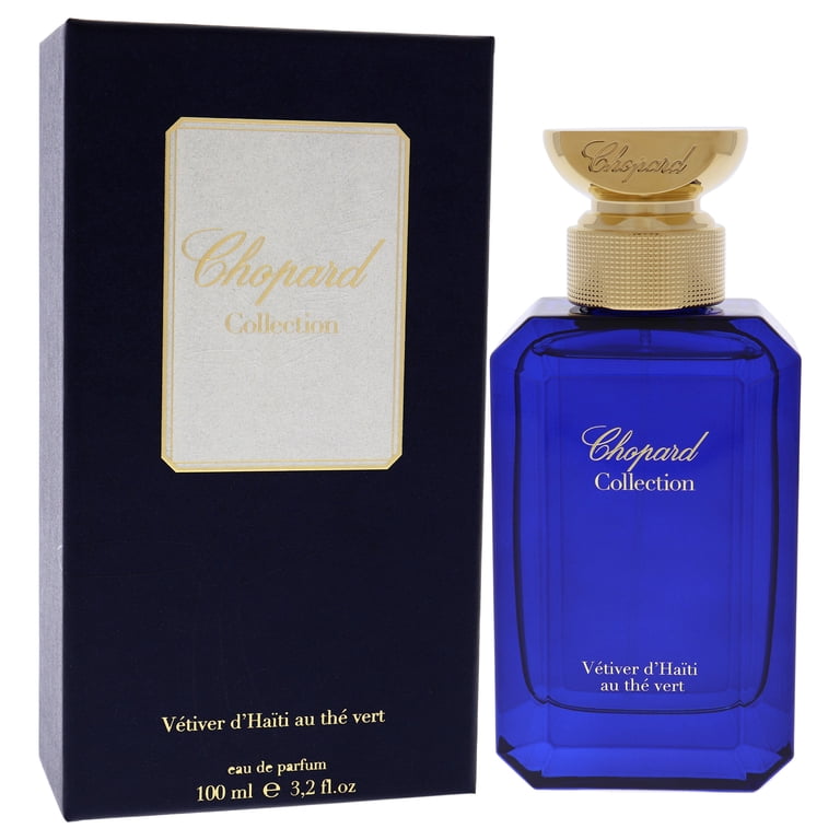 Chopard Vetiver d'Haiti au the vert, Perfume for Women and Men