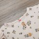 thumbnail image 3 of Gibobby Conjunto de pantalones largos para niños y niñas Conjunto de 3 piezas de ropa para bebé y niña, de algodón, con botones, con volantes, pantalones y diadema(Beige,18-24 Meses), 3 of 5