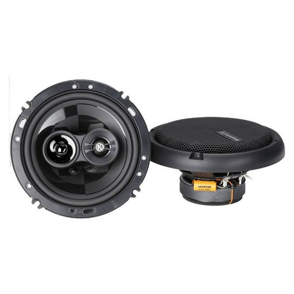 Memphis Audio PRX603 Power Reference 6.5″ 3-Way Coaxial Speakers