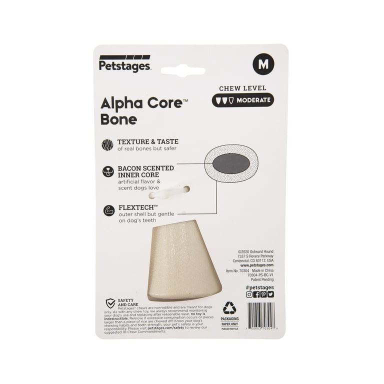 Petstages top bacon wishbone