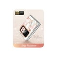thumbnail image 6 of i-Blason Cosmo Series Case for Samsung Galaxy Z Flip 4 5G (2022), Slim Stylish Protective Bumper Case Without Built-in Screen Protector (Marble), 6 of 8