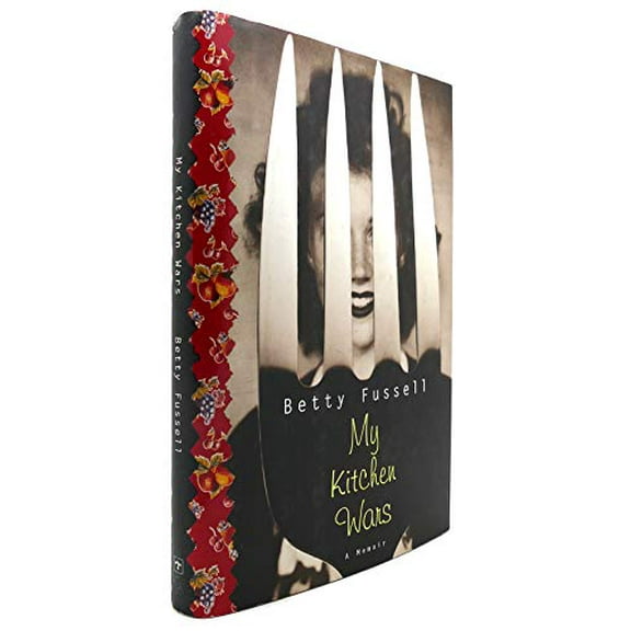 Pre-Owned My Kitchen Wars (Hardcover) 0865475776 9780865475779