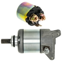 Niche Starter Motor Solenoid Kit for Honda CRF150F Motorcycle MK1007703