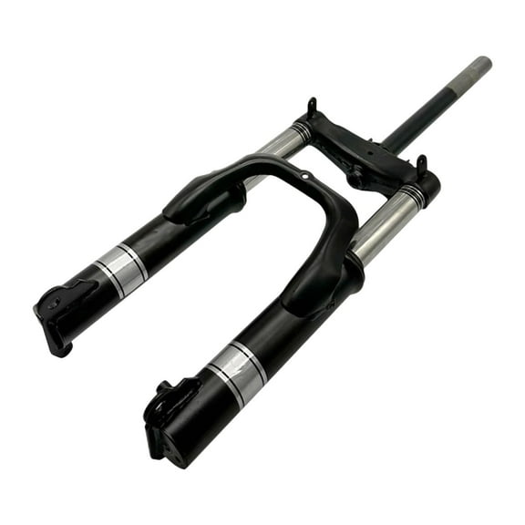 Luwecf Fork Tricycle Fork for 3.0-8 Tire Replacement Professional Metal High