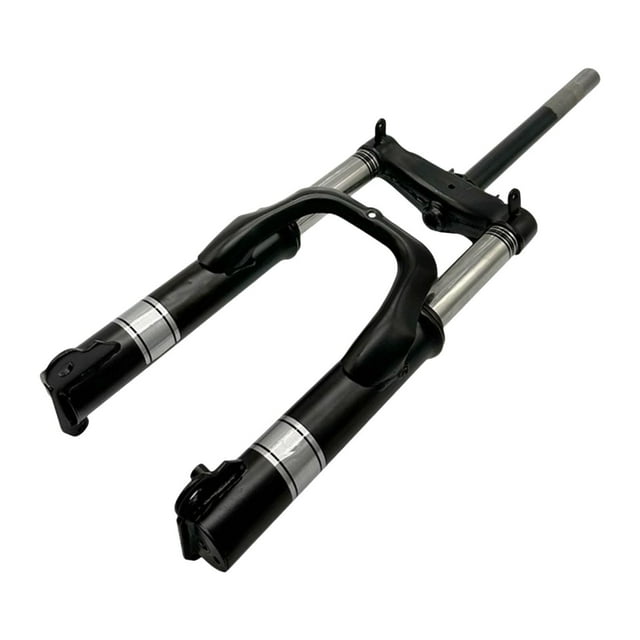 Amortiguador de horquilla de ,Horquilla de suspensión 3.0-8 Neumático de 10 orificios,Horquilla de profesional resistente al desgaste,Horquilla mecánica Absorción de