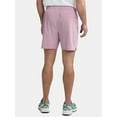 thumbnail image 4 of Athletic Works Men’s and Big Men’s Woven Running Shorts, 6" and 8" Inseams, Sizes XS-5XL, 4 of 5