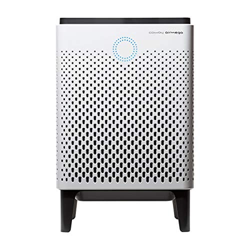 Coway Airmega 300 Smart Air Purifier True HEPA Air Purifier With Smart Technology, 1,256 sq.ft., White