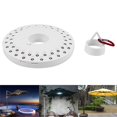 thumbnail image 3 of Patio Umbrella Light Wireless Lighting Mode Pole 48 LED Light Camping Tent, 3 of 5