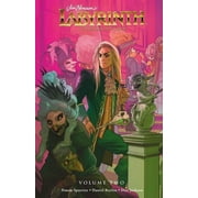 Jim Henson's Labyrinth: Coronation: Jim Henson's Labyrinth: Coronation Vol. 2 (Series #2) (Hardcover)