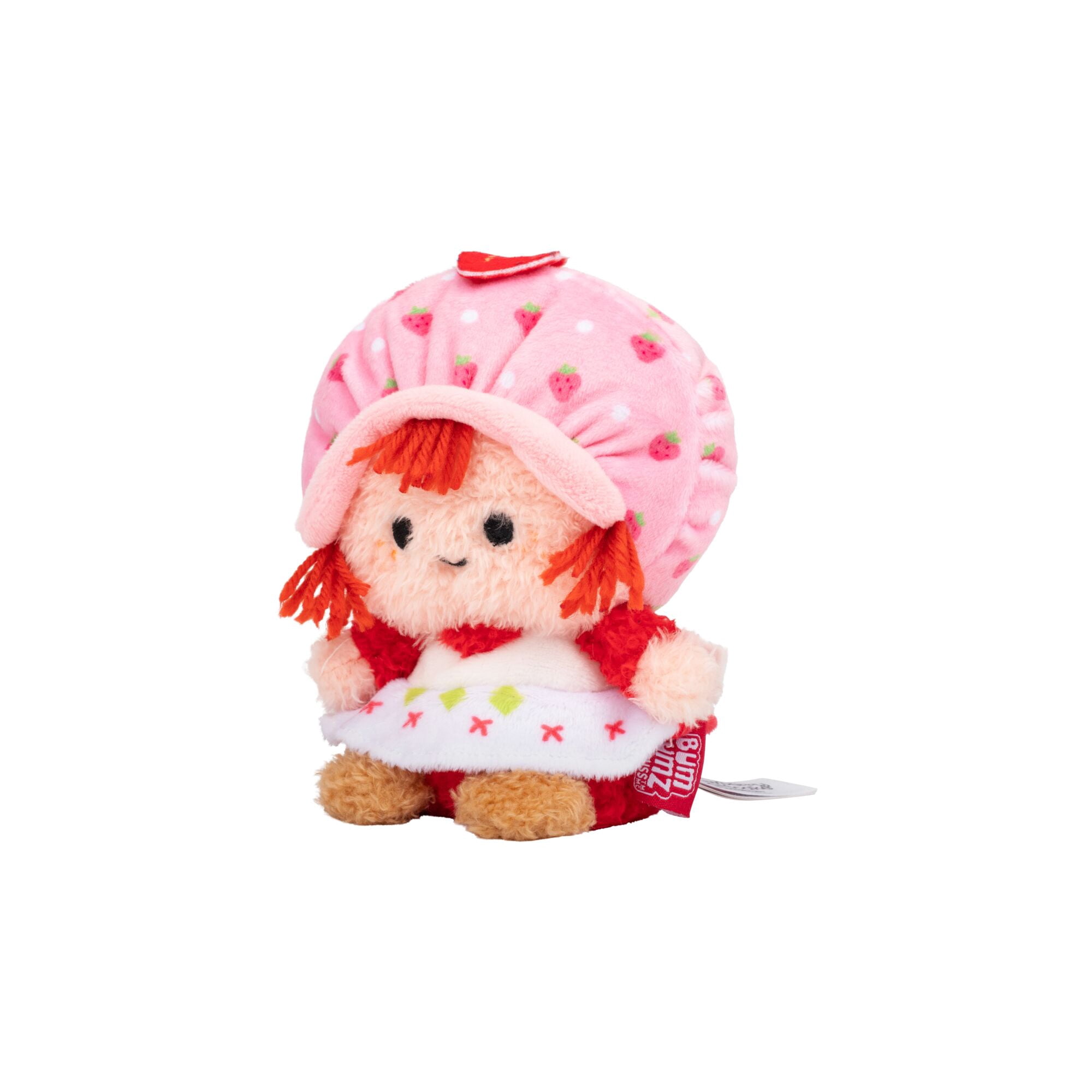 RBBZ - 4.5" Strawberry Shortcake