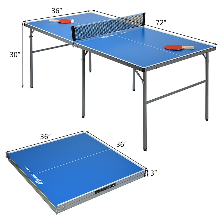 Ping Pong Table Storage Cover Table Tennis ( Meja Tennis ) Sheet Indoor  Outdoor Protection
