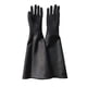 thumbnail image 1 of Guantes para chorro de arena Equipos de chorro de arena Arenado de alto rendimiento premium con partícula, 1 of 6
