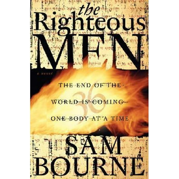 Pre-Owned The Righteous Men (Hardcover) 0061138290 9780061138294