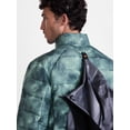 thumbnail image 5 of Ozark Trail Men's and Big Men's Puffer Jacket, Sizes S-4XB, 5 of 7