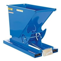 Vestil D-33-LD Self-Dump Light Duty Hopper 0.33 Cubic Yard, 2000 lbs