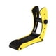 thumbnail image 5 of Reposapiés ergonómico ajustable y antideslizante para guitarra eléctrica Amarillo, 5 of 9