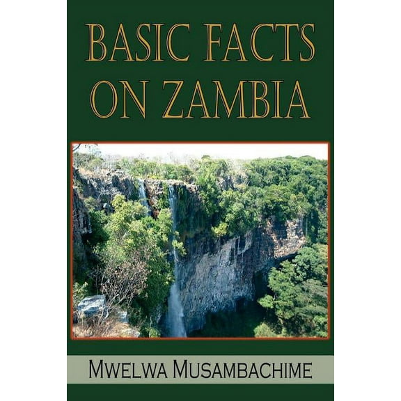 Basic Facts on Zambia, (Paperback)