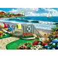 thumbnail image 3 of Lazy Days - Coastal Getaway 1000 Piece Puzzle, 3 of 4
