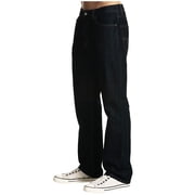 Levi's Men's 505 Regular Fit Straight Leg Jeans - Tumbled Rigid - 34x36