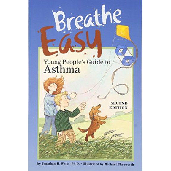 Pre-Owned Breathe Easy, Young People's Guide to Asthma, 9781557989574, 1557989575, Paperback, 2nd ed. edition