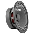 thumbnail image 2 of Two 6.5" Mid Range Speakers with 2 Super Tweeters 4 Ohm GM6.4 TW120 GM6.4PK, 2 of 7