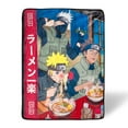 thumbnail image 1 of Naruto Couverture Jetée en Molleton Ramen Shop / 45 x 60 Pouces, 1 of 2