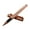 Rose Gold, variant on S Metal Clip Ballpoint Pen Color Optional Comfortable Grip For Professional Writing And Portable Use
