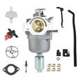 thumbnail image 4 of munirater Carburetor for Briggs and Stratton 799727 698620 791886 495935 690194 498061 499153 287777 14hp 15hp 16hp 17hp 18hp Engines, 4 of 5