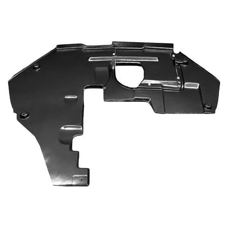 Lower Engine Splash Shield For Ford Fusion 2010-2012 FO1228111