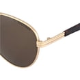 thumbnail image 4 of Lentes de Sol tommy hilfiger Outlook Dorado piloto Hombre, 4 of 4