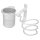 thumbnail image 4 of Soporte Para Secador De Pelo Para Baño, Organizador Montado En La Pared, Estante Multiusos (Matte-C7) Eigraketly CE002292-00, 4 of 7