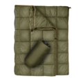 thumbnail image 1 of Manta GLORSIGN Puffy para acampar al aire libre, 203 x 152 cm, impermeable, 1 of 7