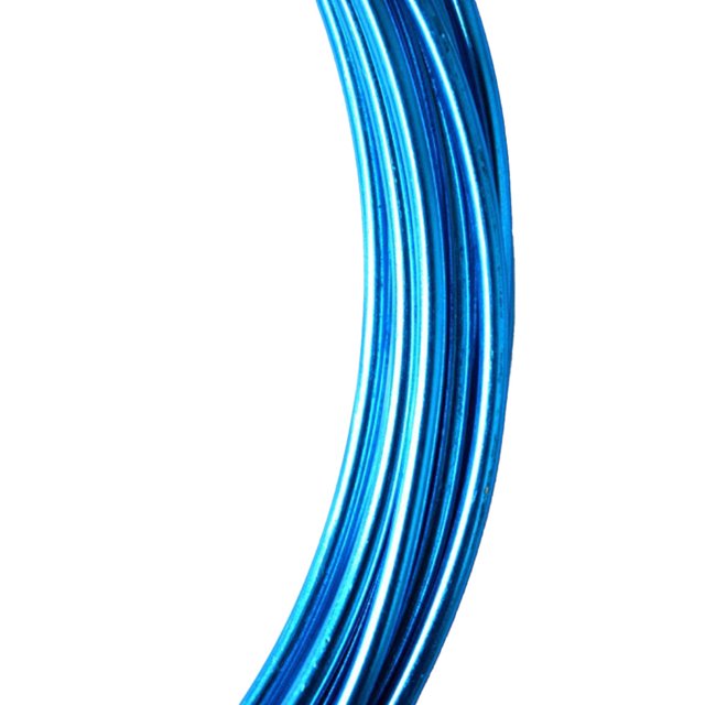 Cable De Metal Colores Surtidos Espesor Alambres De Aluminio Operación De Estilo Tonto Práctico Para Instalar Resistencia A Prueba De Herrumbre Diy Para Manualidades Kearding FN009776-09