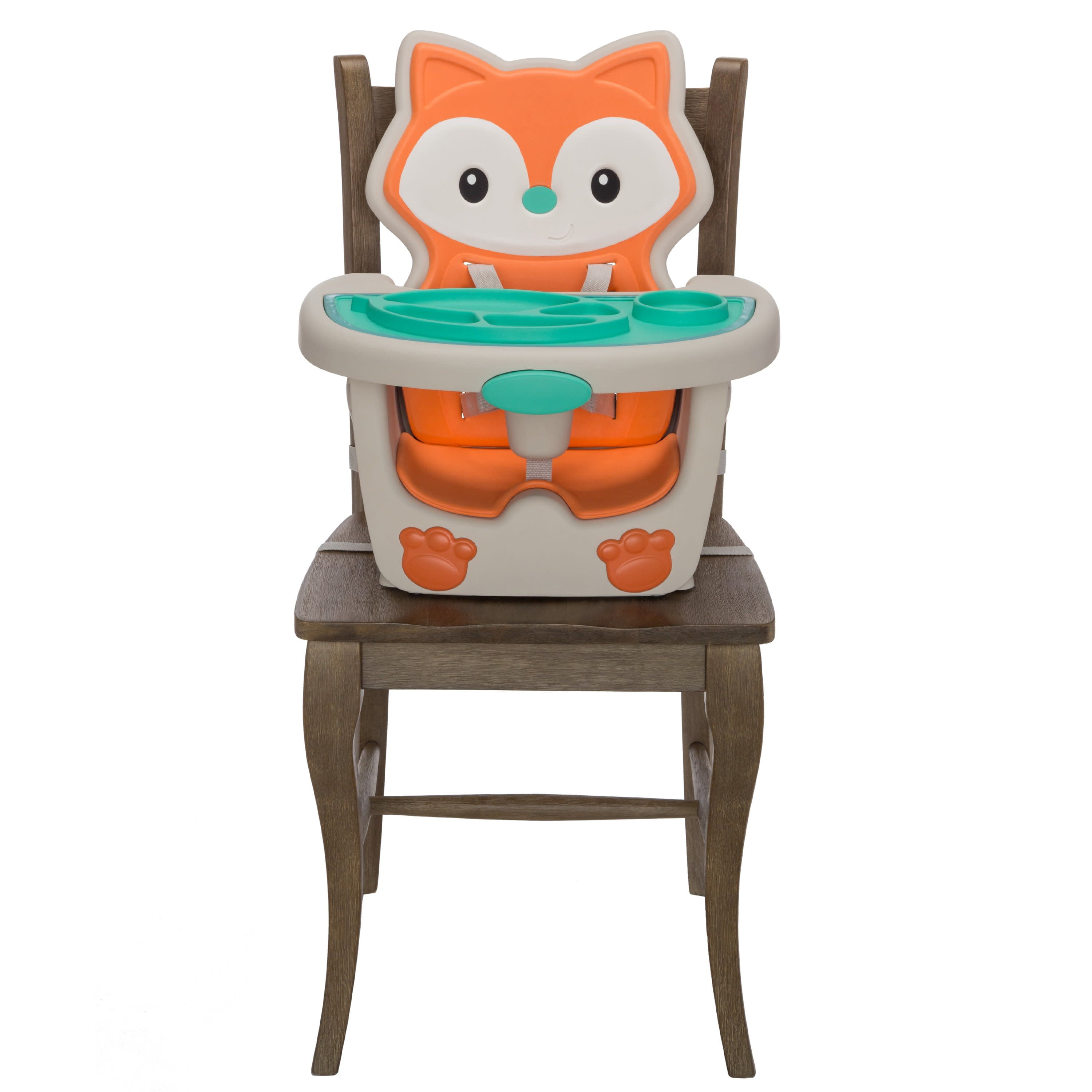 4 in 1 convertible high chair