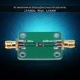 thumbnail image 1 of Multiplicador De Frecuencia, 8G - 16GHz Aumento De Frecuencia Compensación Multiplicador De Frecuencia De Microondas Gran Practicidad Para Transmisor, 1 of 7