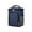 Dark Blue, variant on Hvmvliv Lunch Box Bag Oxford Cloth Portable Lunchbox Bag Meal Bag Large Capacity Portable Meal Bag Shoulder Bag Messenger Bag Insulation Bag Lunch Box Fresh Ice Bag Practical Stain-Resistant Black