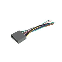 Scosche HA10B Wiring Harness for Select 2006-14 Acura and Honda