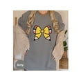 thumbnail image 3 of Adorable Coquette Pencil Bow T-Shirt - Perfect Back to School Gift for Teachers  Kawaii Lovers!, 3 of 10