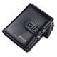 thumbnail image 5 of Cartera de Cuero Para Hombre Y Mujer Sunnimix Cartera Plegable Unisex, 5 of 8