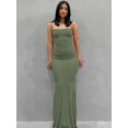 thumbnail image 2 of LovelyWholesale Women's Bodycon Cami Dress, 2 of 2
