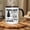Black, variant on Funny "Some Days The Best Thing About My Job Is That The Chair Spins" Mug - 11oz Office Coffee Cup Suitable for Bosses, Colleagues & Managers - Novelty Gift for Men and Women ( Humor)