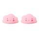 thumbnail image 3 of sweethay Cute Smiley Clouds Stars Moon Appease Glow Night Light Luz de alimentación Bebé Juguete para dormir Niños Regalos de Navidad para Type2 NO2, 3 of 6