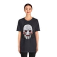 thumbnail image 3 of Halloween Billy SAW Short Sleeve T-Shirt - Horror Icon, Classic Film, 3 of 4