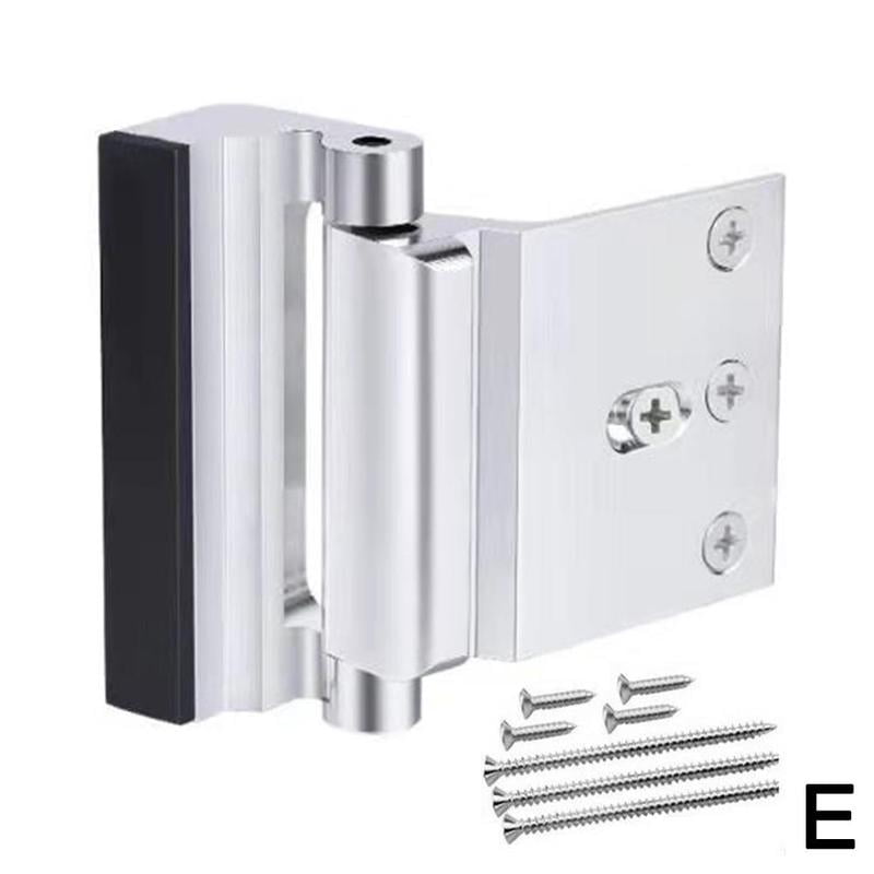 Door Lock for Extra Home Security & Protection for Child Proof Door