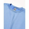 thumbnail image 3 of Gildan Mens Heavy Blend Crewneck Sweatshirt, XL, Carolina Blue, 3 of 5
