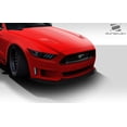 thumbnail image 2 of 2015-2017 Ford Mustang Duraflex Grid Front Bumper Cover - 1 Piece, 2 of 6