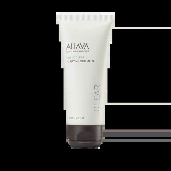 AHAVA Time To Clear Purifying Mud Mask