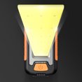 thumbnail image 4 of Toystoory Luz de trabajo recargable portátil, linterna COB ajustable de alto brillo, senderismo, viaje, linterna de mano, reflector carpas Toystoory OD029094-00B, 4 of 6