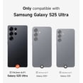 thumbnail image 4 of SURITCH for Samsung Galaxy S25 Ultra Case, Magnetic Protective Cover with Camera Cover and Adjustable Metal Kickstand, Black, 4 of 8